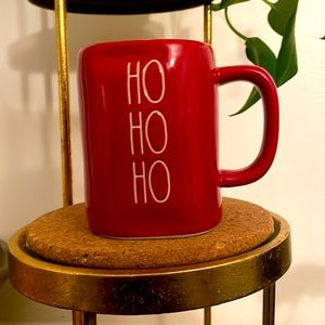 Rae Dunn Ho Ho Ho Mug